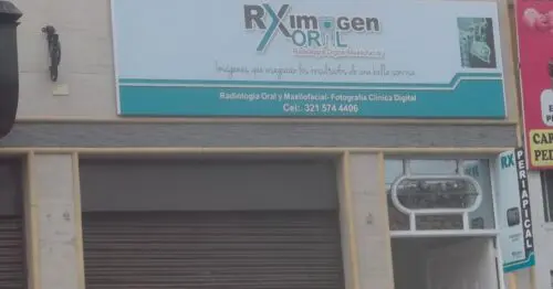 RX IMAGEN ORAL RX IMAGEN ORAL